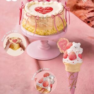 Silicone Food Squishies