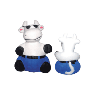 DIfferent design animals, IDEEFun PU foam toy factory - 2000+ designs since 2006