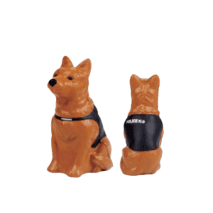 DIfferent design animals, IDEEFun PU foam toy factory - 2000+ designs since 2006