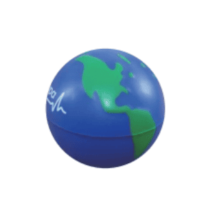 festival gifts, haloween, Chrismas gift , burgers, fitness PU balls  - IDEEFun stress relief toy manufacturer