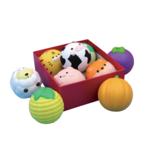 TPR Squishy Toys
