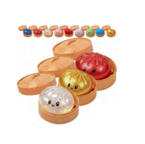 PU slow rebound bread squishy toy - stress relief toy wholesale supplier