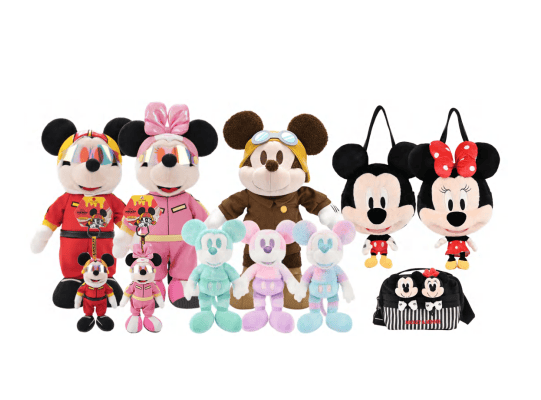 Disney licensed PU foam toys - authorized character squishy toys